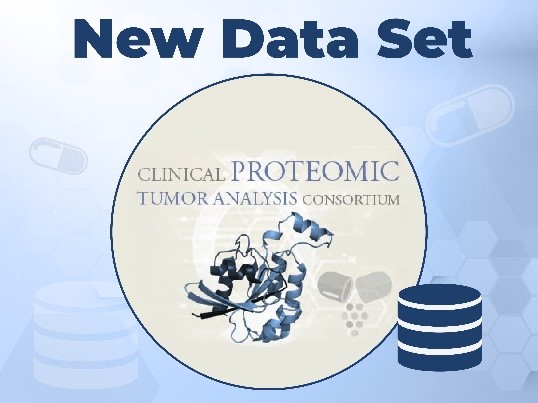 New Data Set Clinical Proteomic Tumor Analysis Consortium