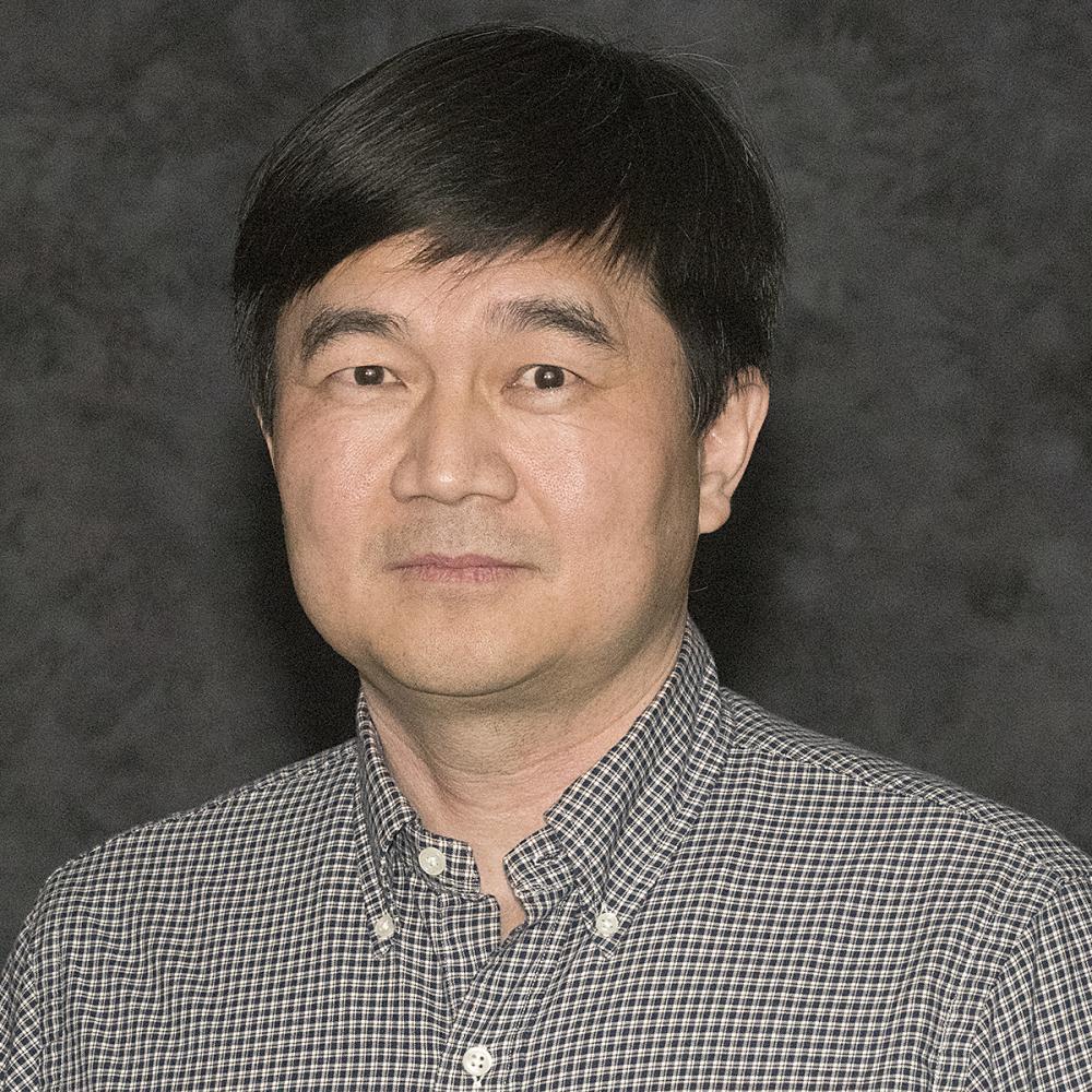 Headshot of Chunhua Yan, Ph.D.
