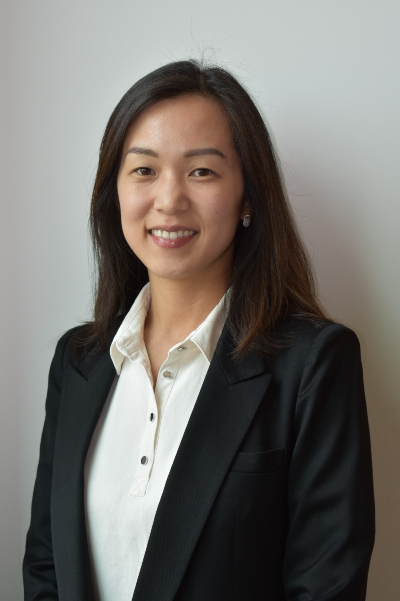 Headshot of Erika Kwon, Ph.D.