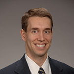 Profile picture of Dr. Christopher Kinsinger, a program director in the Office of Cancer Clinical Proteomics Research within NCI's Center for Strategic Initiatives