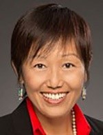 Headshot of Yvonne Lau, M.B.B.S., M.B.H.L., Ph.D.