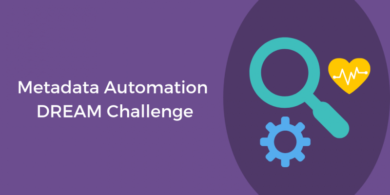 Metadata Automation DREAM Challenge