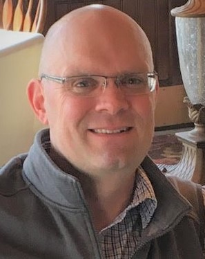 Headshot of Dr. Tim Griffin