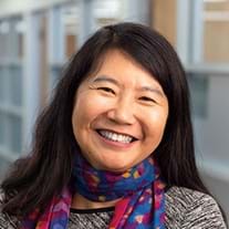 Headshot of Jinghui Zhang, Ph.D.