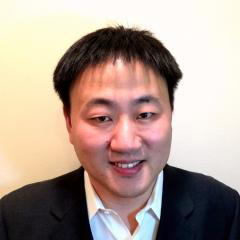 Professional headshot of Zhenyu Zhang, Ph.D.