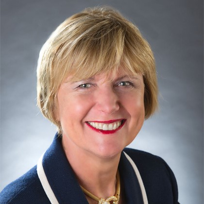 Professional Headshot of Dr. Suzanne Bakken