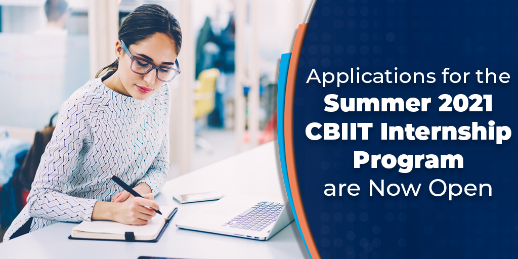 Applications for the Summer 2021 CBIIT Internship Program are Now Open