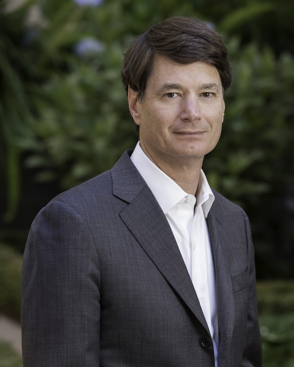 Headshot of Dr. Eben Rosenthall, Medical Director of Stanford Cancer Center