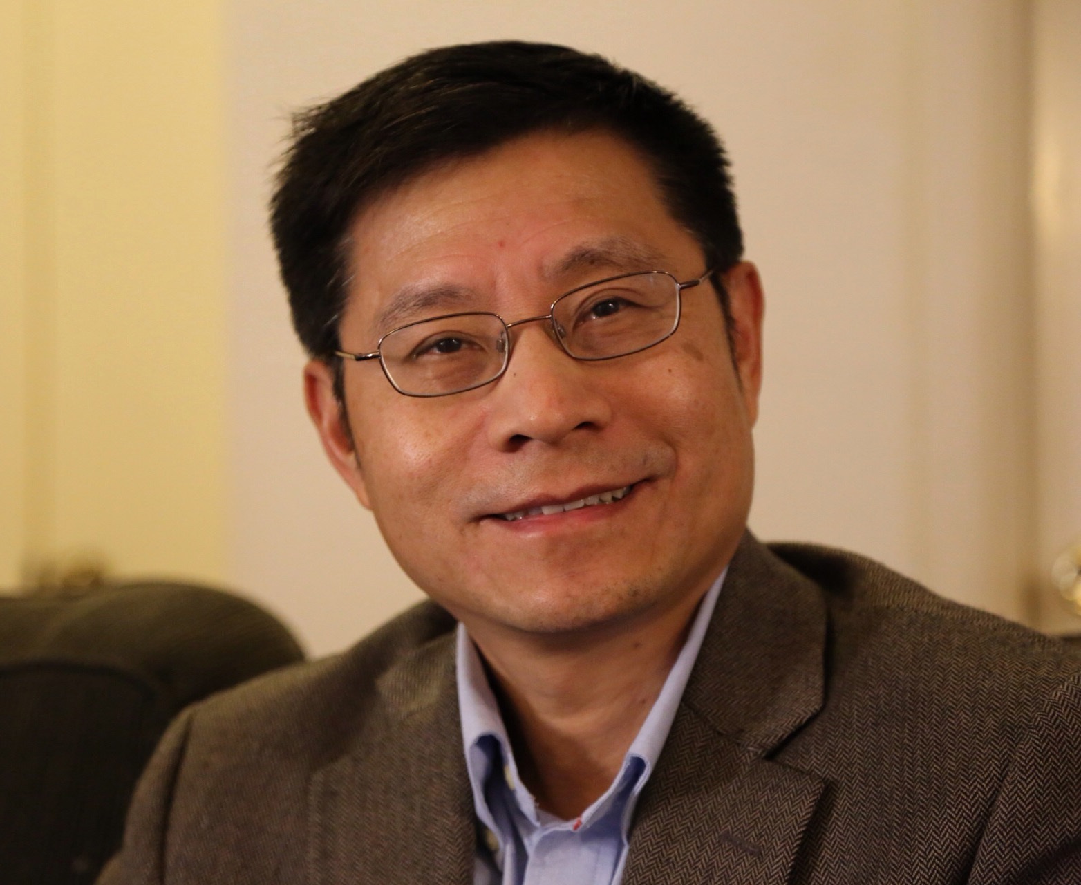 Headshot of Charles Wang, M.D., Ph.D.