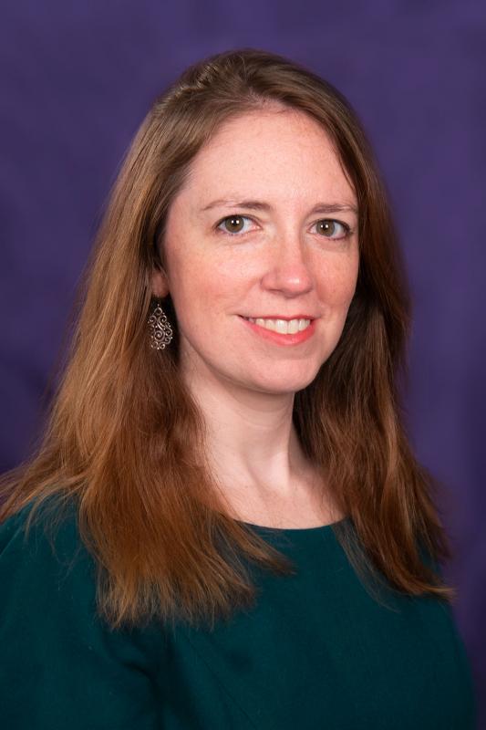 Professional Headshot of Katie M. Vance, Ph.D.