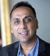 Professional Headshot of Nilanjan Chatterjee, Ph.D.