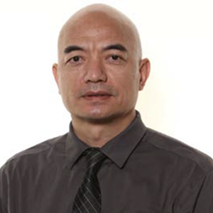 Headshot of Wenming Xiao, Ph.D.