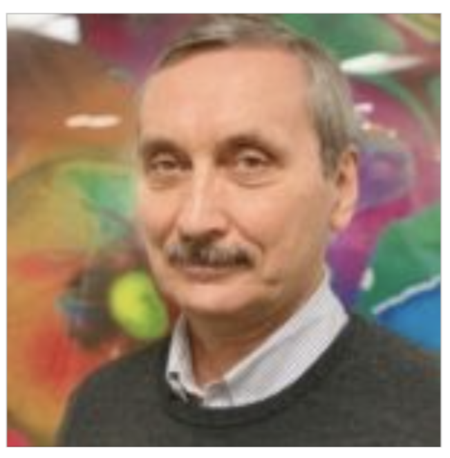 Headshot of Dr. Yuriy Gusev