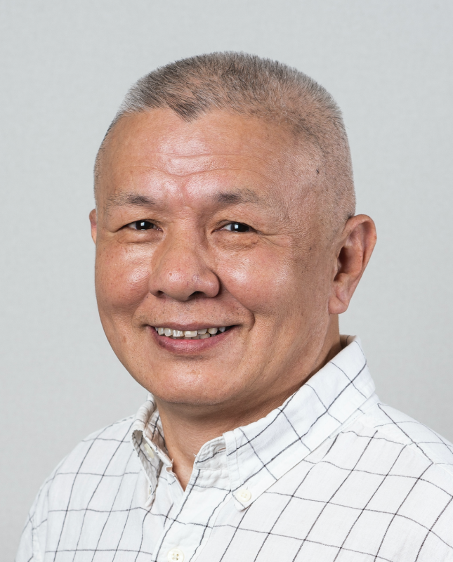 Headshot of Ying Hu, Ph.D.