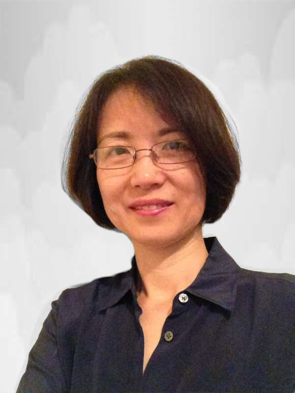 Professional Headshot of Qingrong Chen, Ph.D.