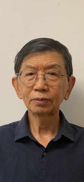 Professional Headshot of Mr. Cu Nguyen