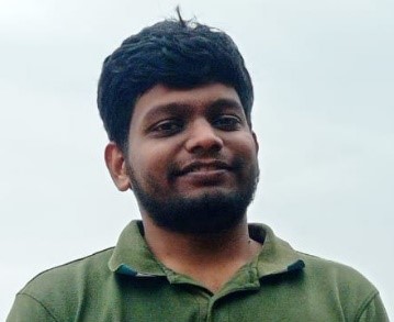 Headshot of Ph.D. student Mr. Arun Isaac