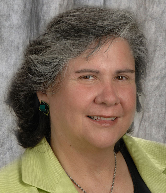 Headshot of Deborah Duran, Ph.D.