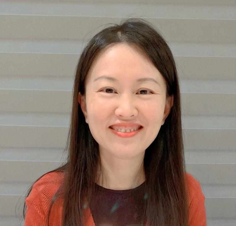 Professional Headshot of Ms. Shan Liang