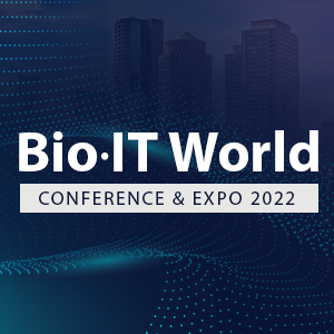 Bio-IT World Conference & Expo 2022