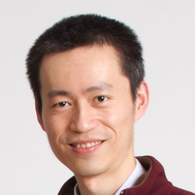 Headshot of Dr. Hongkai Ji