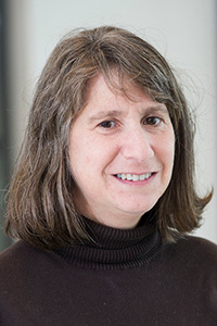 Headshot of Dr. Pamela Marcus