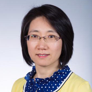 Headshot of Peng Liu, Ph.D.