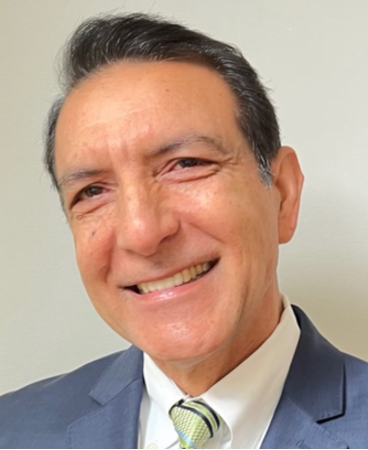 Headshot of Daoud Meerzaman, Ph.D.