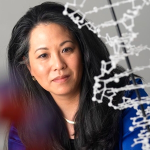 Headshot of Vivian Ota Wang, Ph.D.