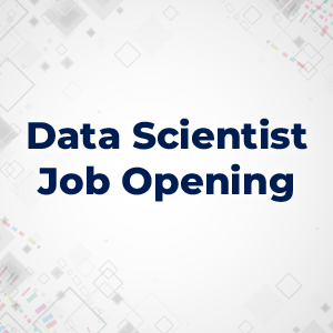Data Scientist Job Opening National Cancer Institute on decorative background