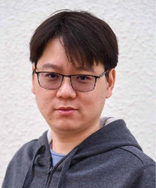 Headshot of Chenchen Zhu, Ph.D