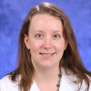 Headshot of Dr. Jennifer Moss
