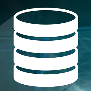 stacked cylinder representing data commons
