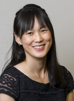 Headshot of Dr. Peggy Wang