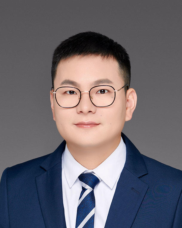 Professional headshot of Tongwu Zhang, Ph.D.