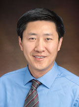 Headshot of Kai Tan, Ph.D.