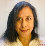 headshot of Dr. Mousumi Ghosh