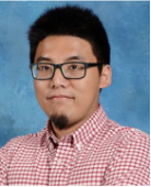 Headshot of Zhaoyi Chen, Ph.D. 