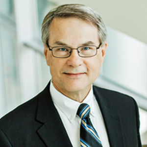 Headshot of Dr. Fred Prior 
