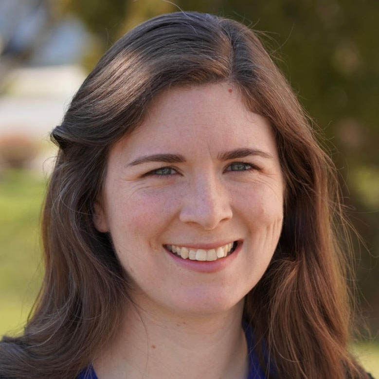 Headshot of Kelly Crotty, Ph.D.