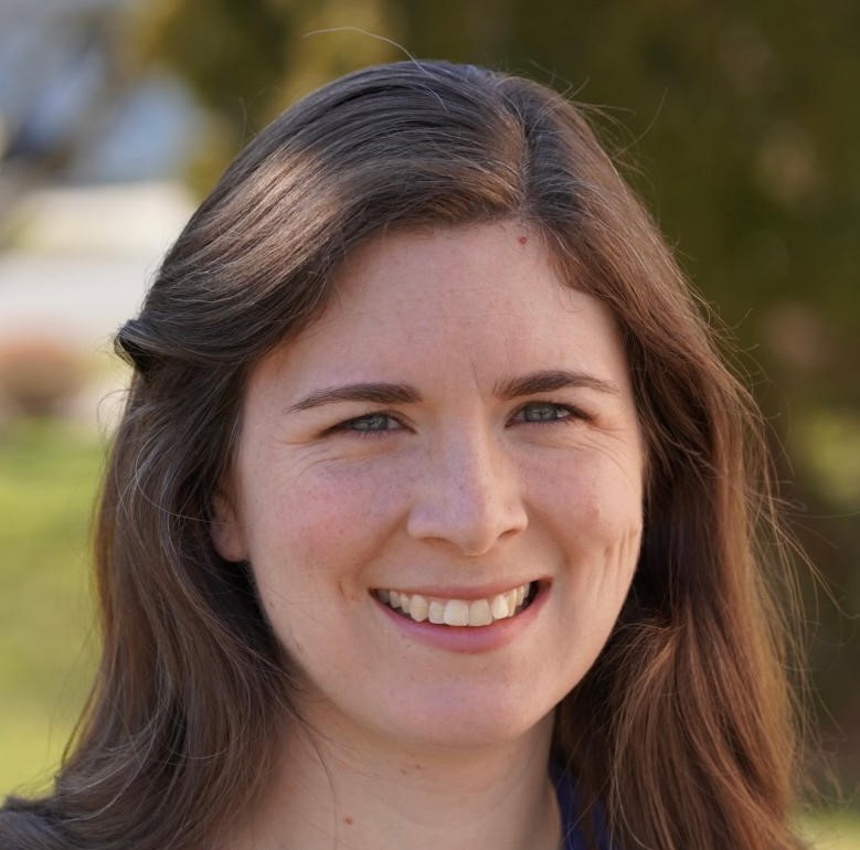 Headshot of Kelly Crotty, Ph.D.