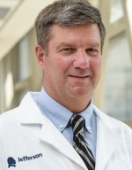 Headshot of Dr. Thomas Klumpp