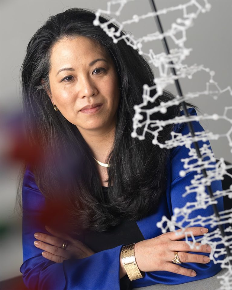 Headshot of Vivian Ota Wang, Ph.D.