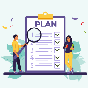 plan checklist