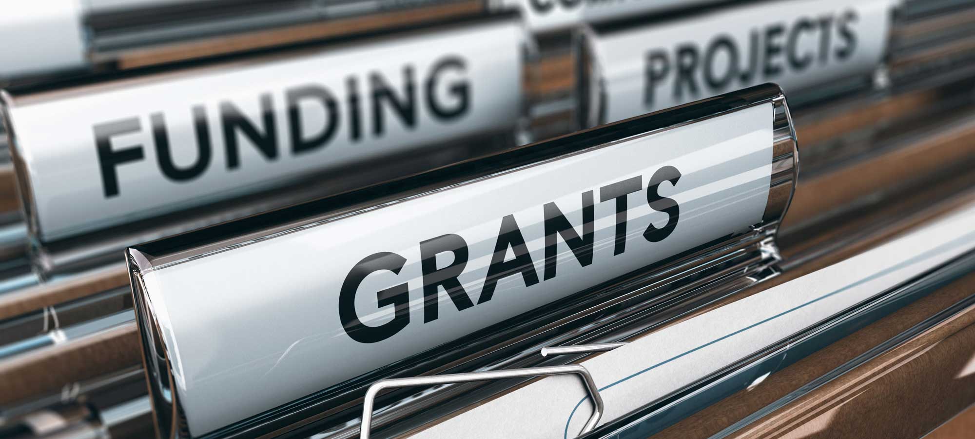 Funding decorative image