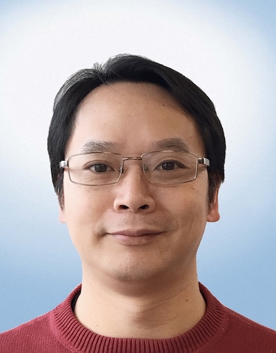 Headshot of Junjun Zhang
