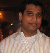 Headshot of Ravi Madduri